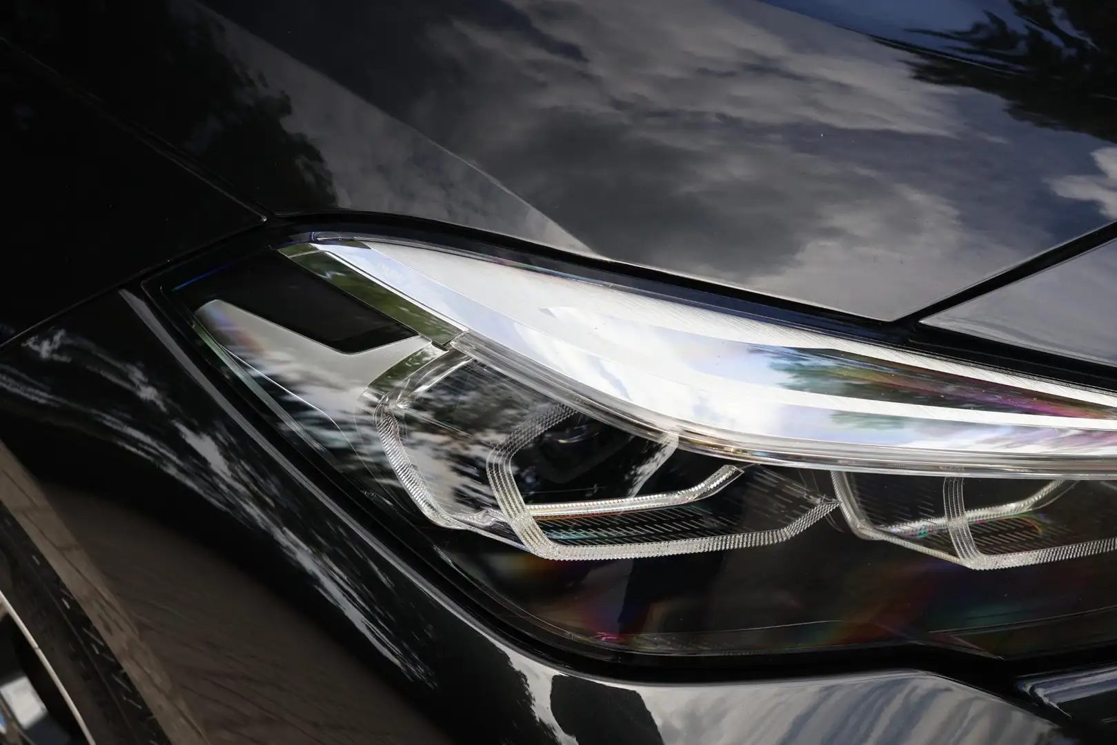 BMW 218 2-serie Gran Coupé 218i M Sport Edition M-Sport | Schwarz - 2