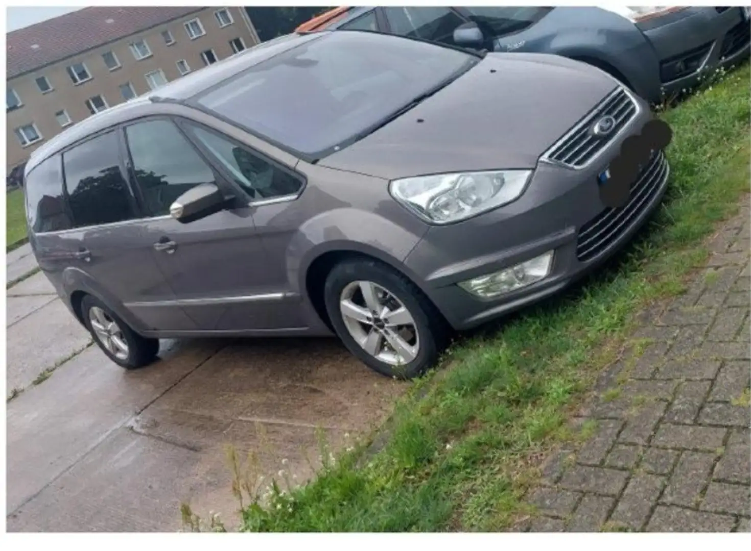 Ford Galaxy 2.2 TDCi DPF Titanium - 2