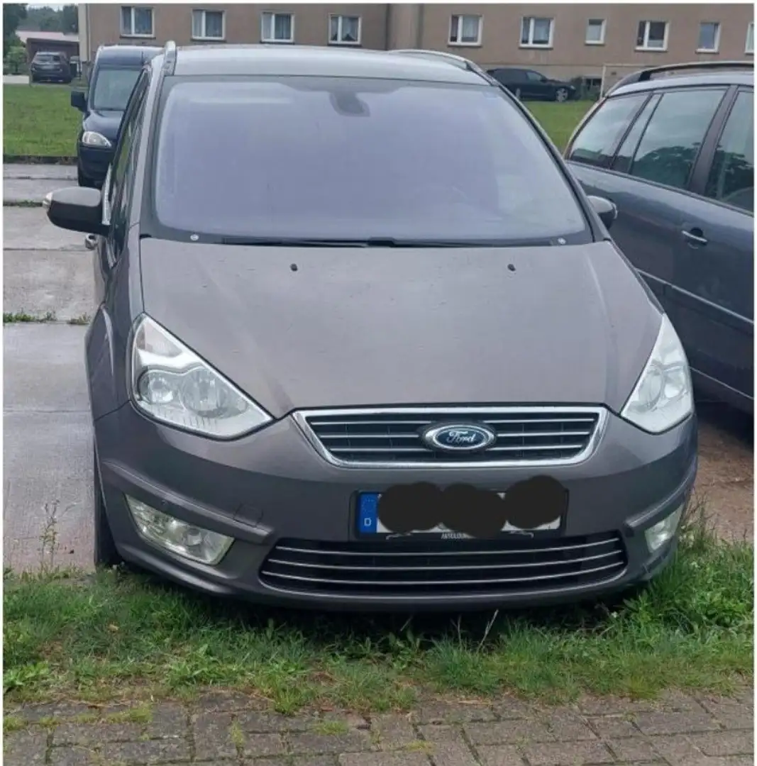 Ford Galaxy 2.2 TDCi DPF Titanium - 1