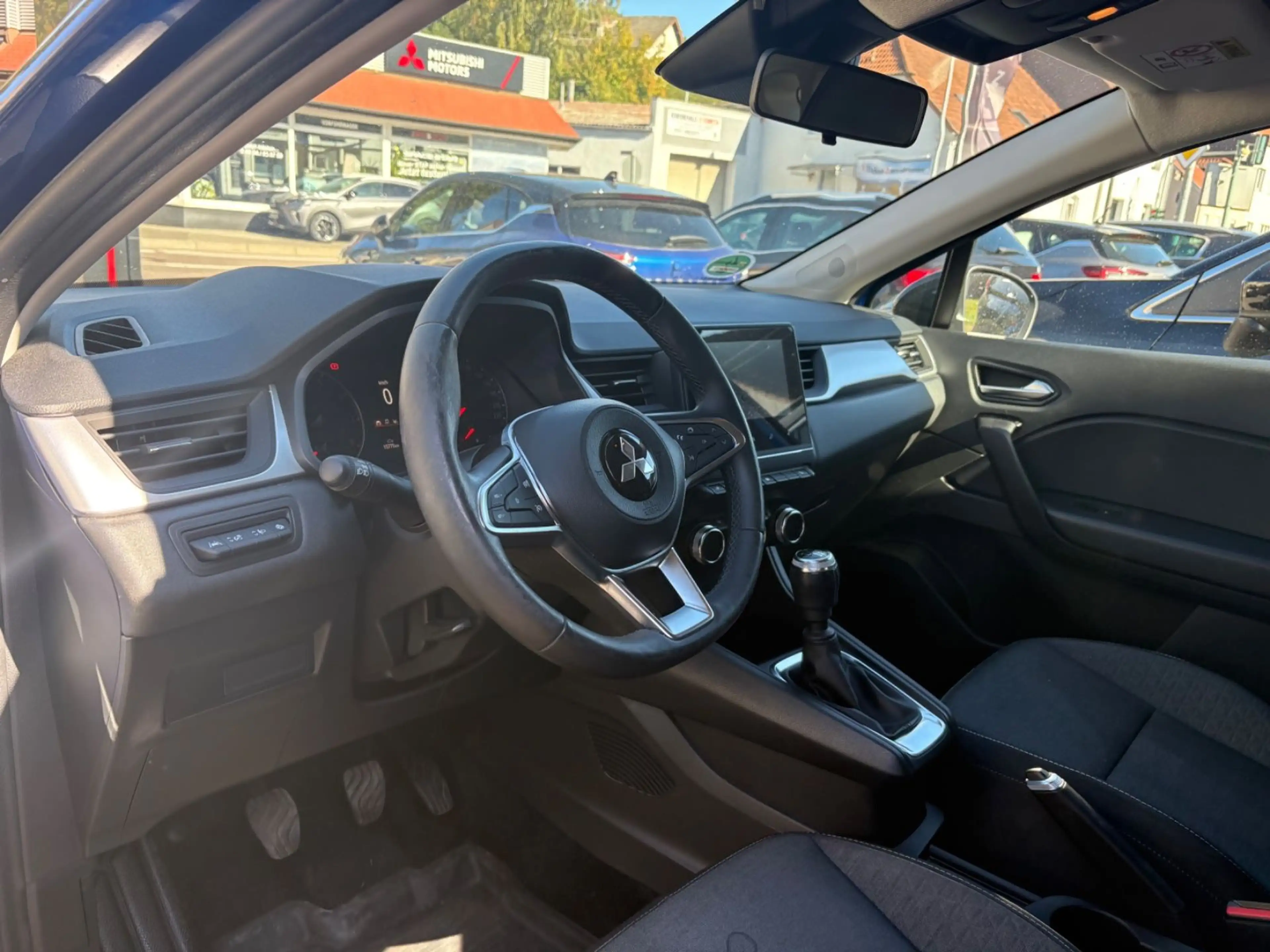 Mitsubishi ASX 1.0 T-Benziner Plus Kamera/Sitzheizung — photo 5