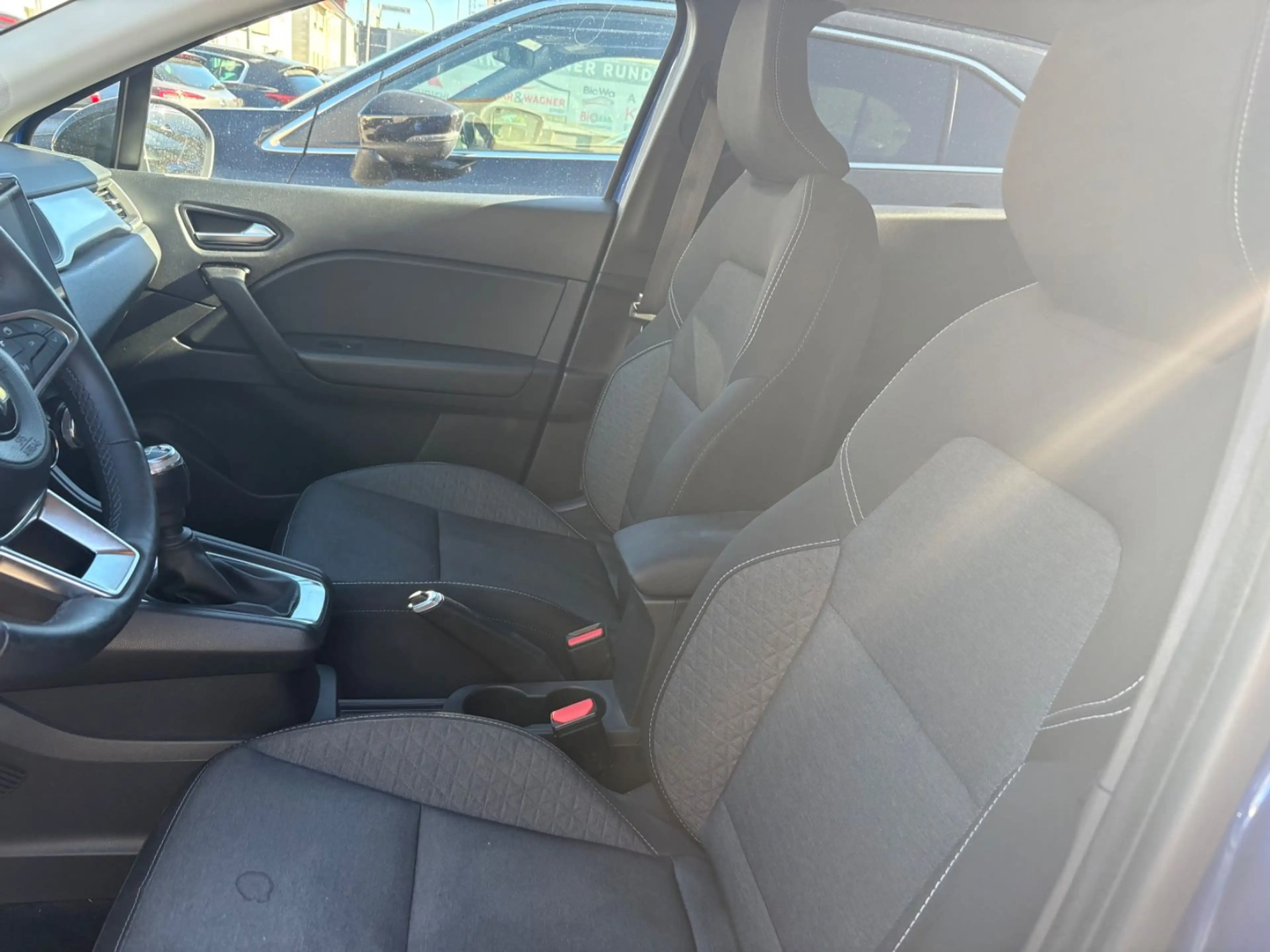 Mitsubishi ASX 1.0 T-Benziner Plus Kamera/Sitzheizung — photo 6