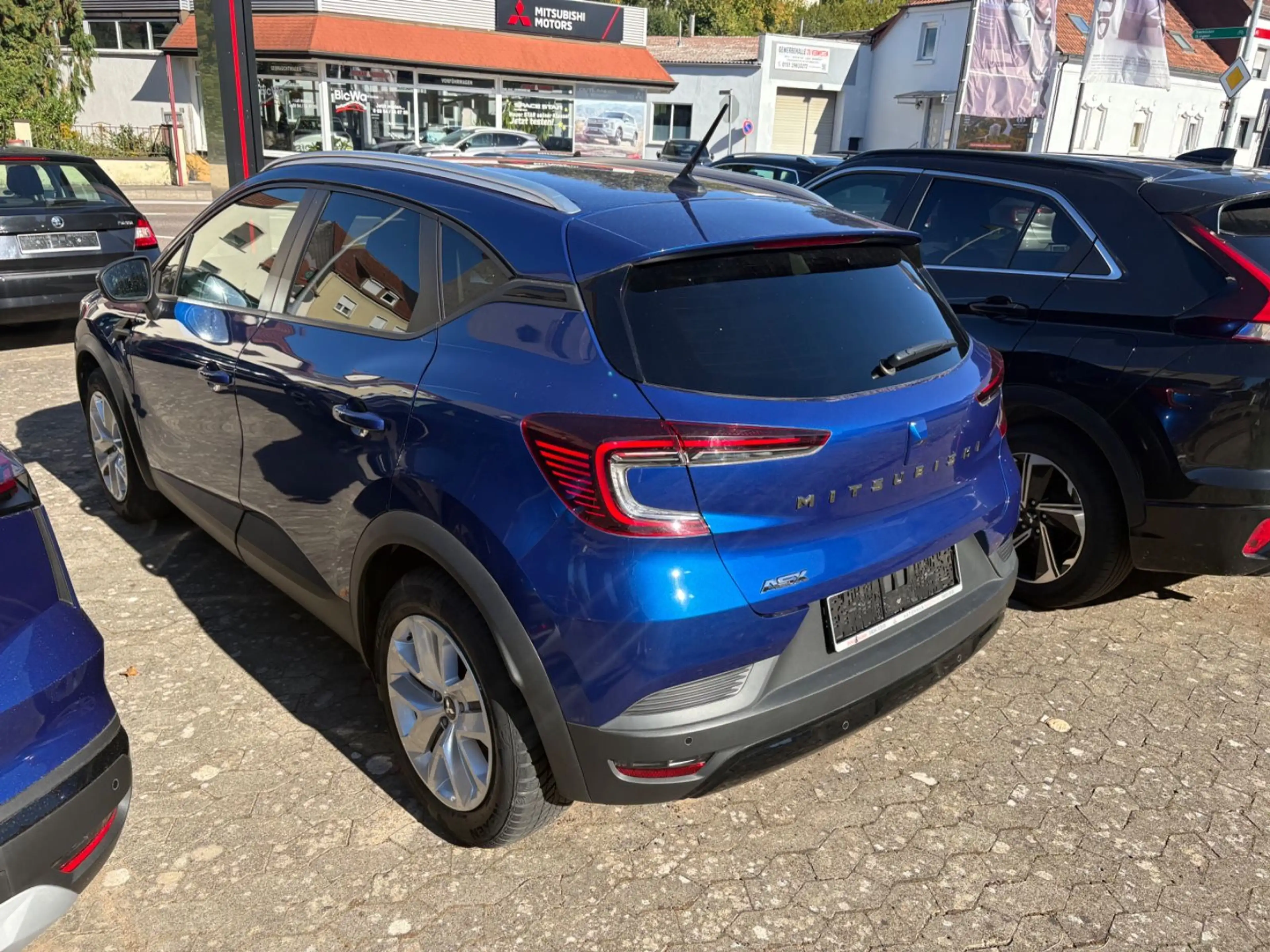 Mitsubishi ASX 1.0 T-Benziner Plus Kamera/Sitzheizung — photo 4