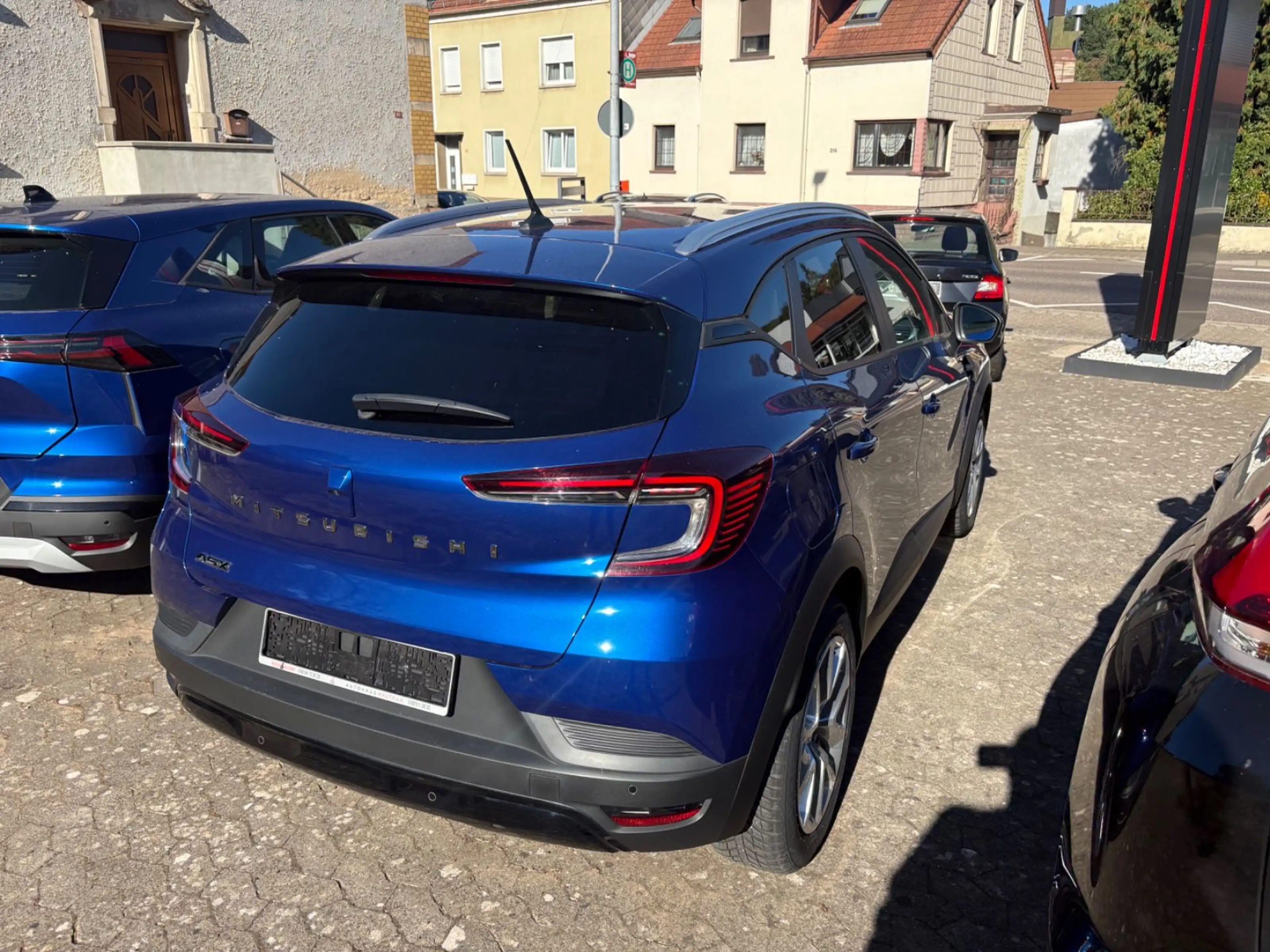 Mitsubishi ASX 1.0 T-Benziner Plus Kamera/Sitzheizung — photo 3