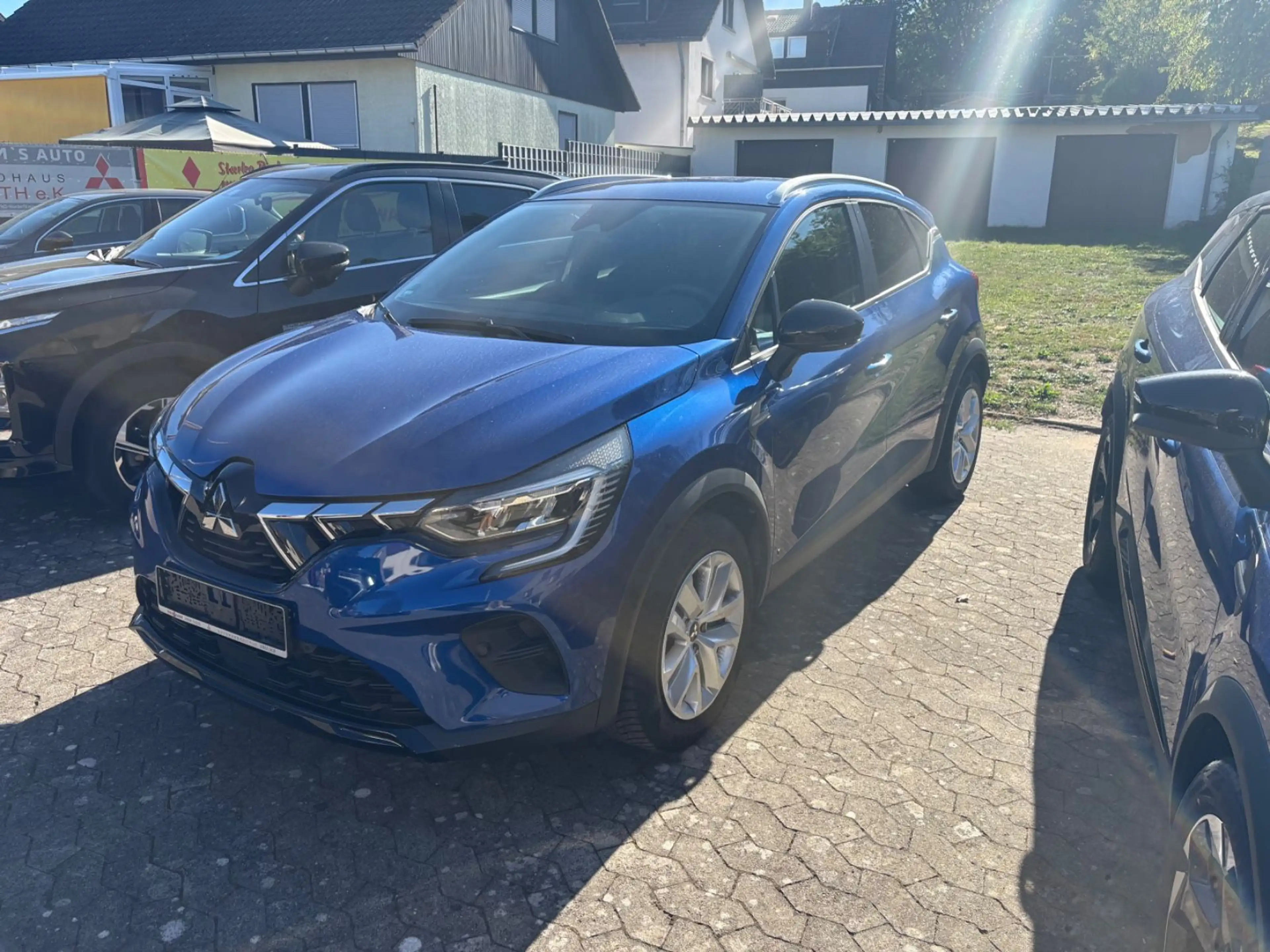 Mitsubishi ASX 1.0 T-Benziner Plus Kamera/Sitzheizung — photo 2