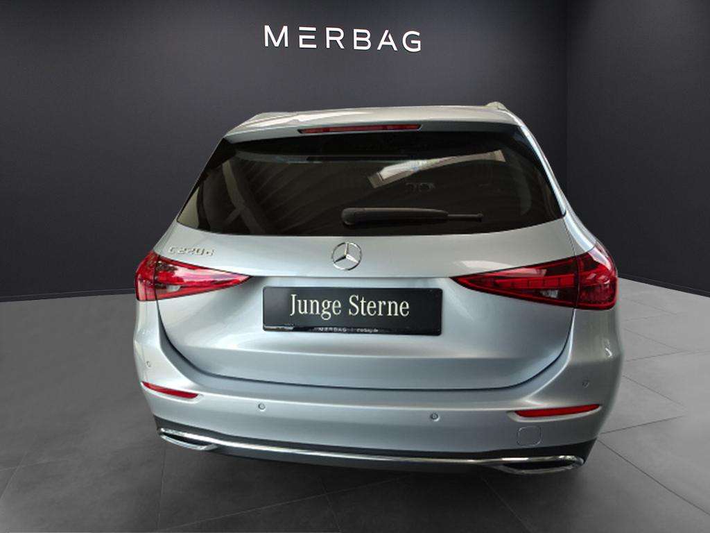 Mercedes-Benz C 220