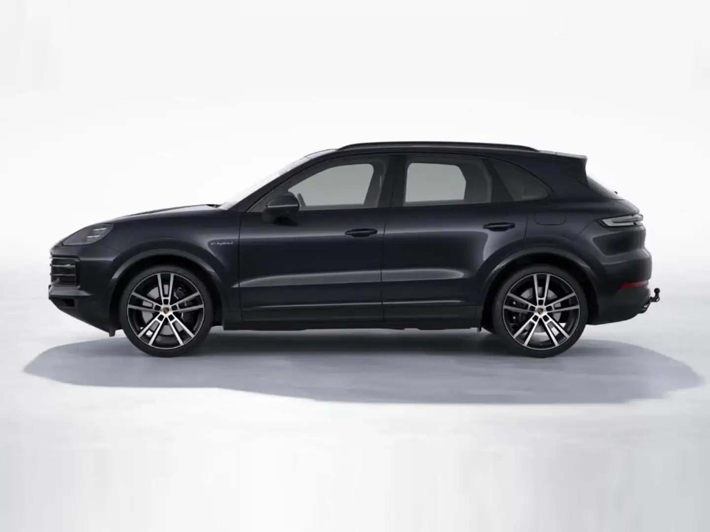 Porsche Cayenne 3.0 e-hybrid tiptronic Nero - 2
