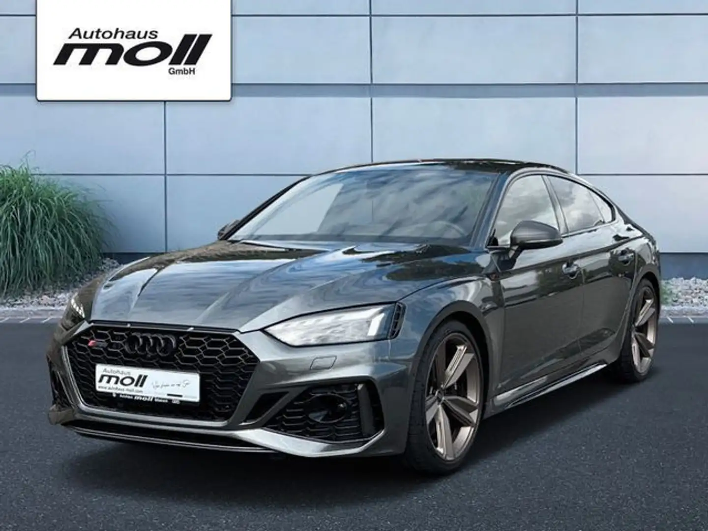 Audi RS5 RS5 Sportback 2.9 quattro Stylepaket Bronze Grau - 1
