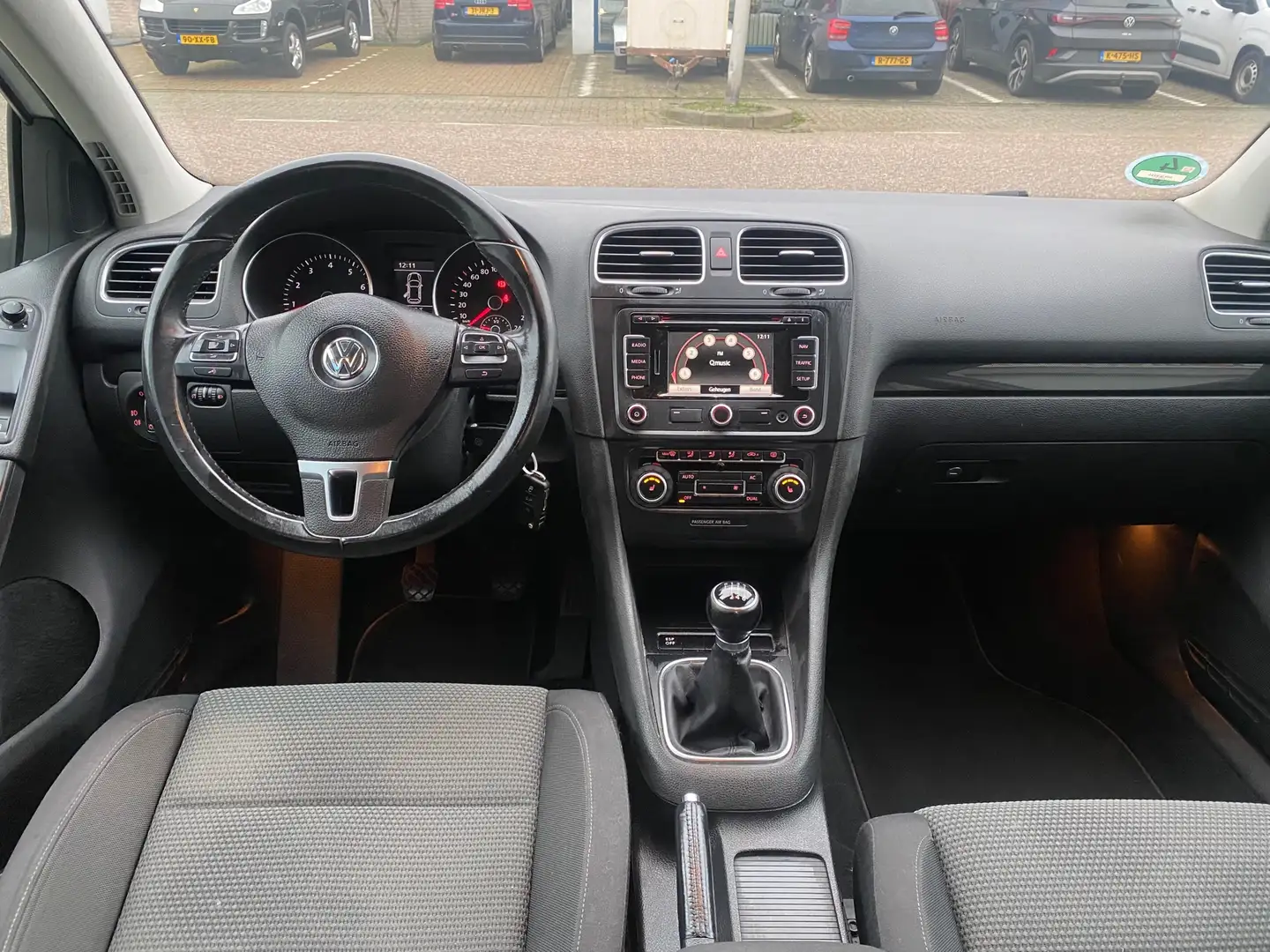 Volkswagen Golf 1.4 TSI Highline/5drs/1e EIG/ dealeronderhouden/ 1 Weiß - 2