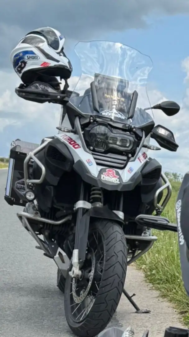 BMW R 1200 GS Adventure full équipement - 1