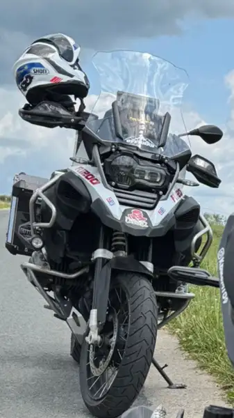 BMW R 1200 GS Adventure