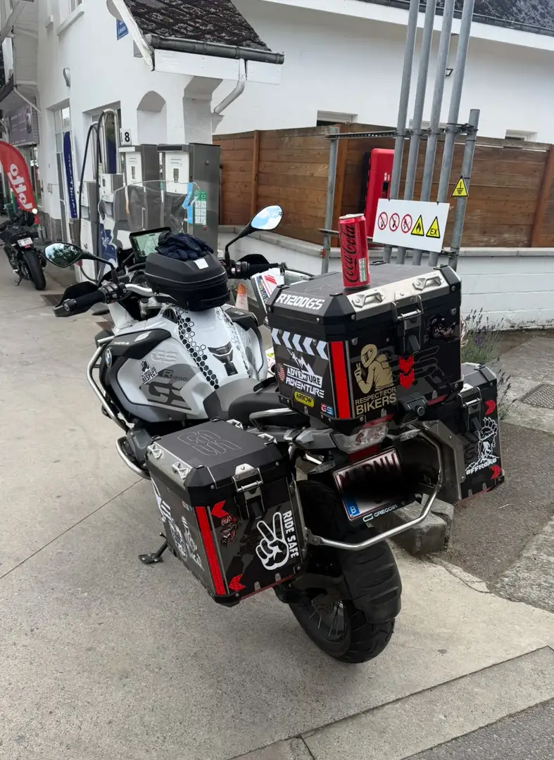 BMW R 1200 GS Adventure full équipement - 2