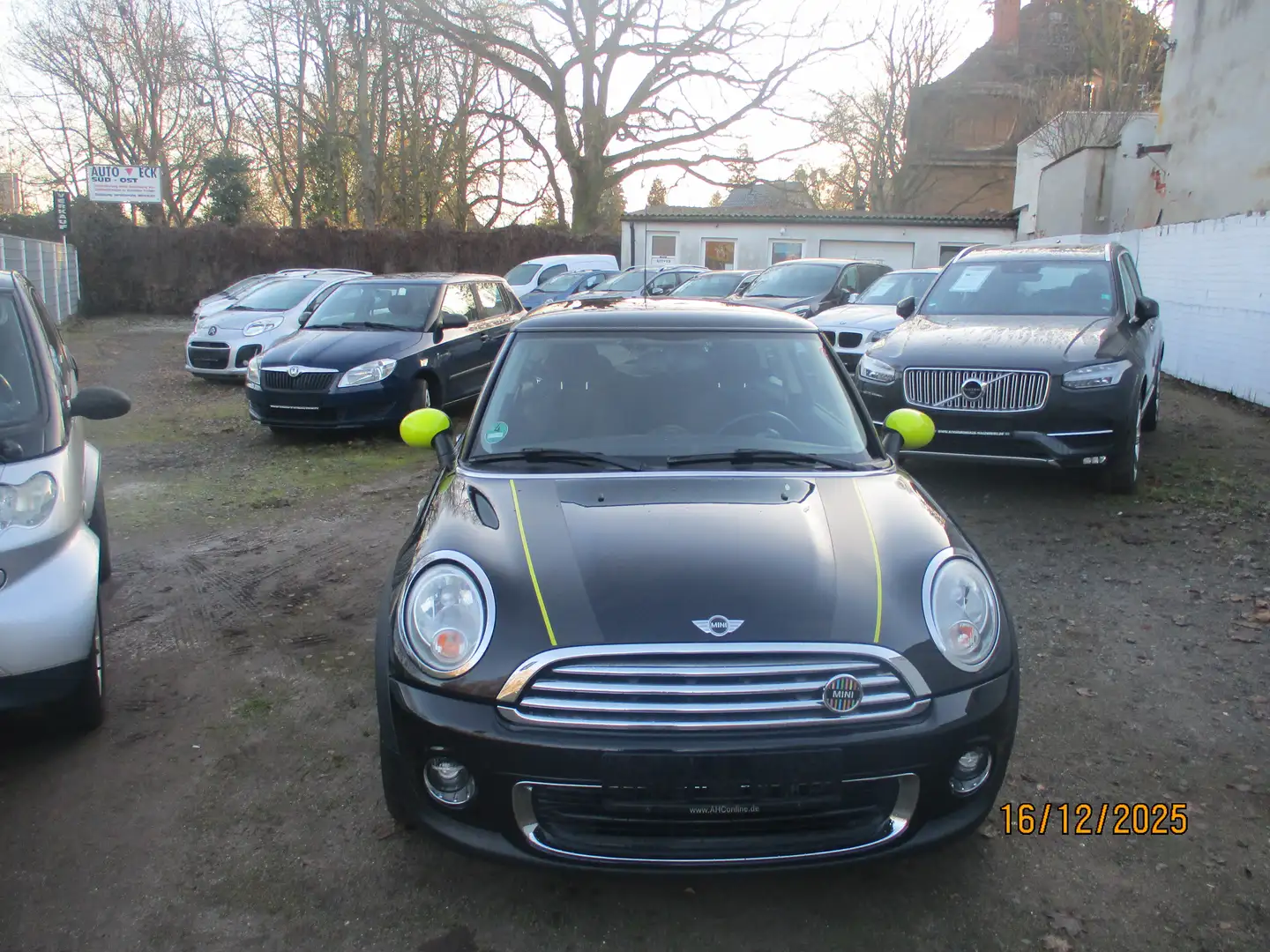 MINI One MINI, Sitzheizung Schwarz - 2