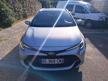 Corolla Touring Sports Hybride 184h Design