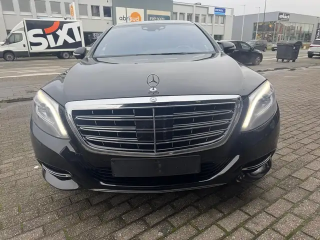 Mercedes-Benz S 500 S 500 L 4-Matic Maybach Full Full