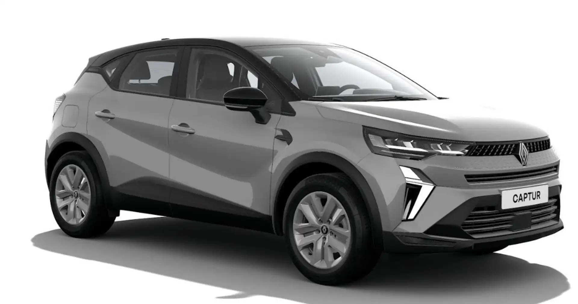 Renault Captur Evolution tce 100CV GPL 🔥ULTIME IN STOCK🔥 Gris - 2
