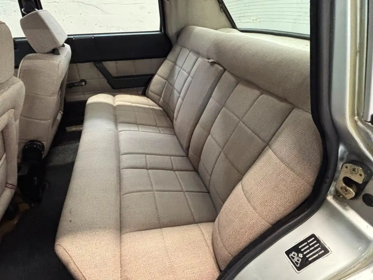 Lancia Beta TREVI 2.0 VOLUMEX, foto 11