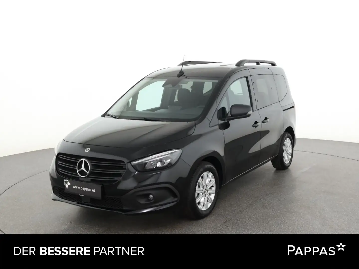 Mercedes-Benz Citan 112 CDI Kombi PRO Standard Navi Cam SHZ Schwarz - 1