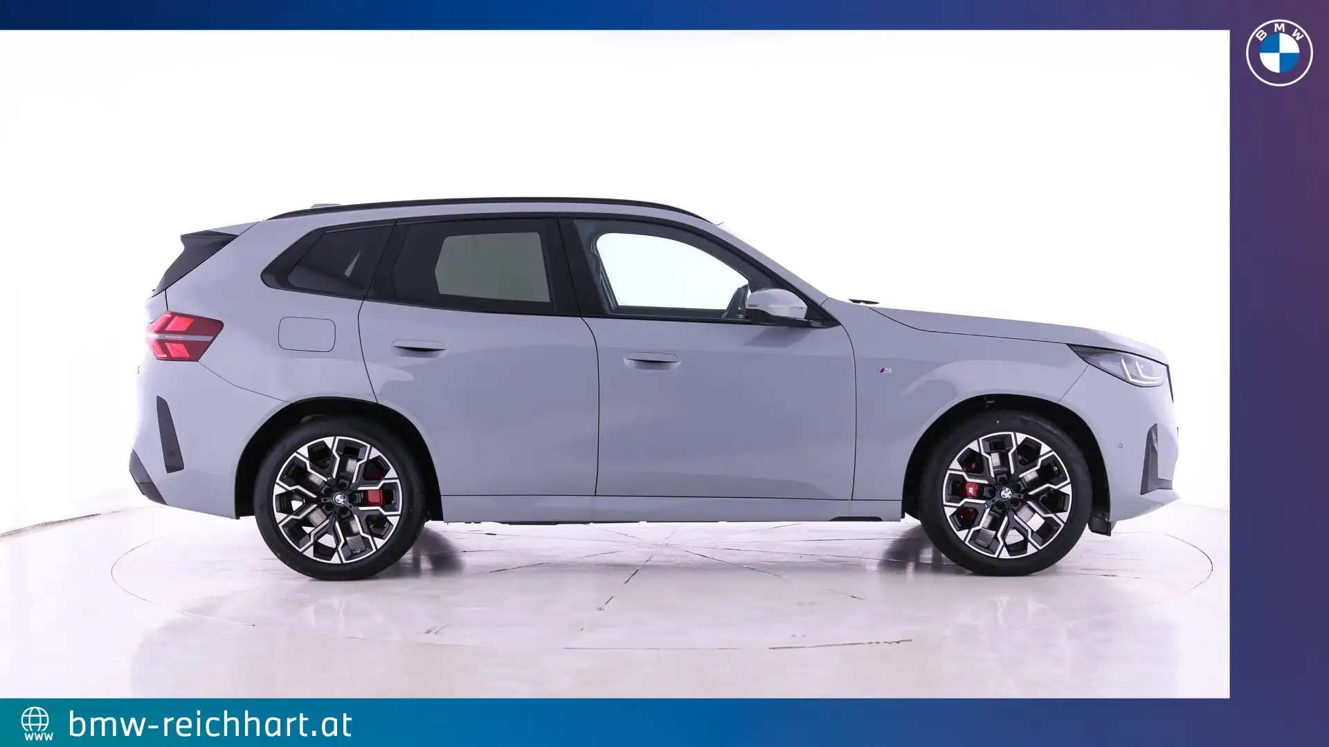 BMW X3 30e xDrive Grau - 2