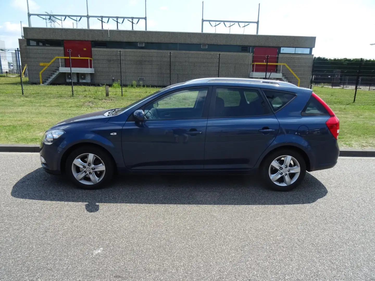 Kia Ceed / cee'd 1.4 CVVT X-ecutive Bleu - 2