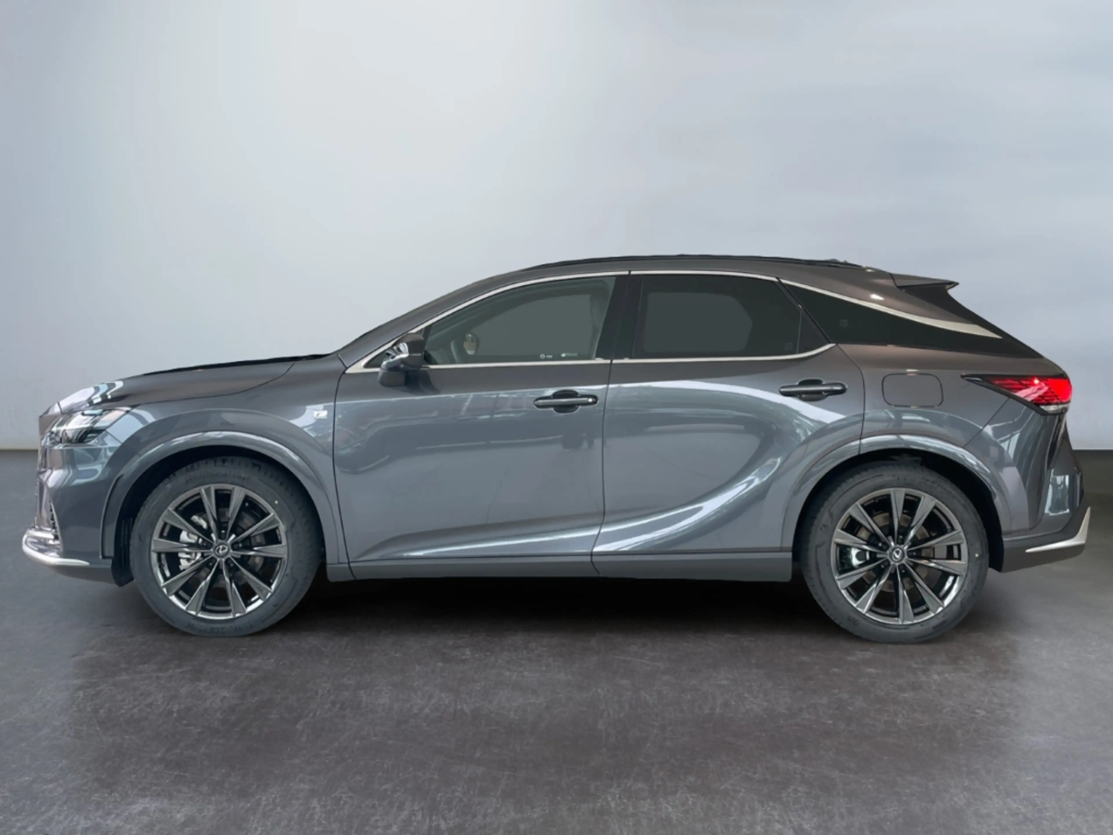 Lexus RX 450h 450 h+ E-FOUR F Sport Design — photo 5