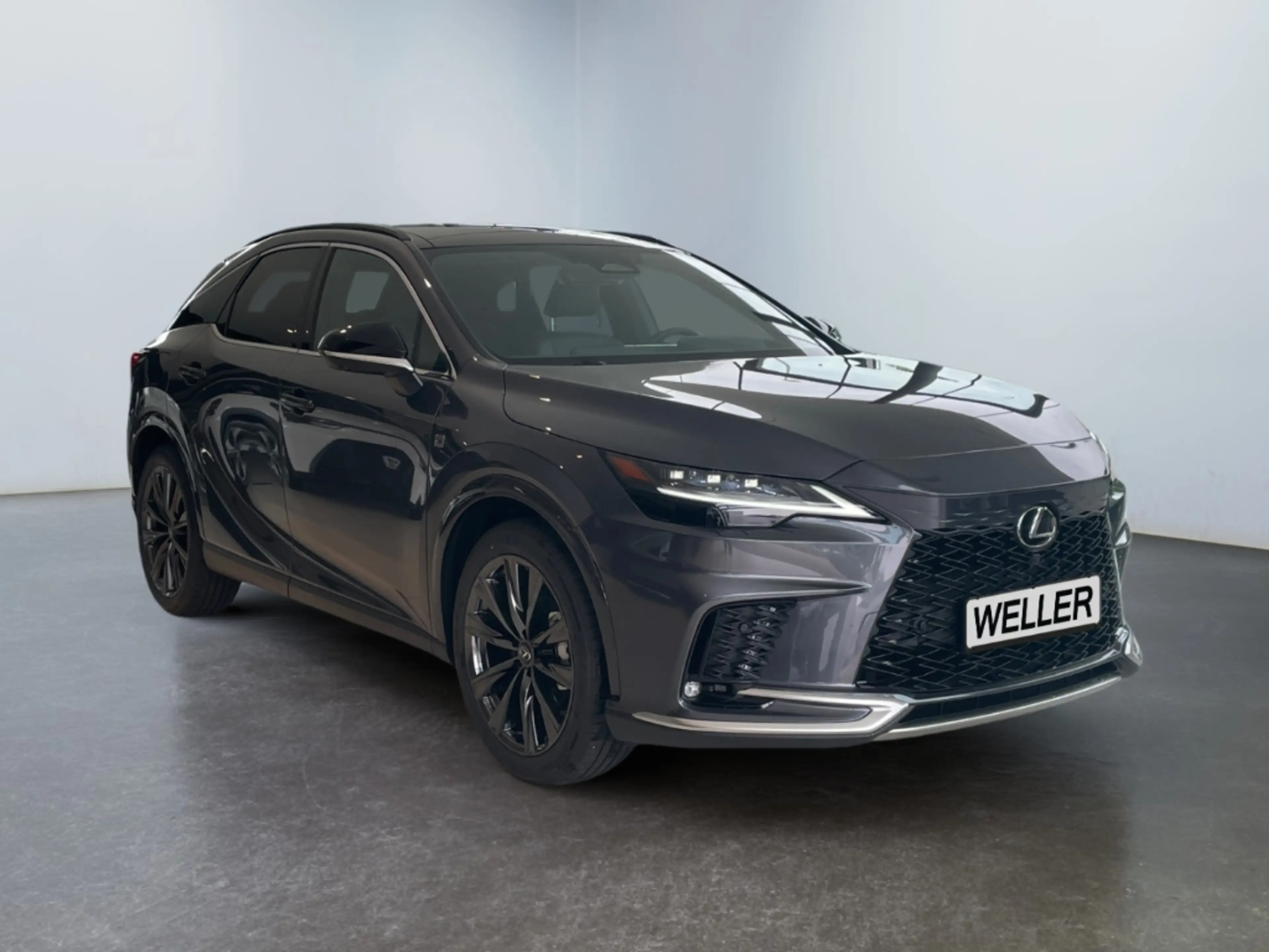 Lexus RX 450h 450 h+ E-FOUR F Sport Design — photo 3