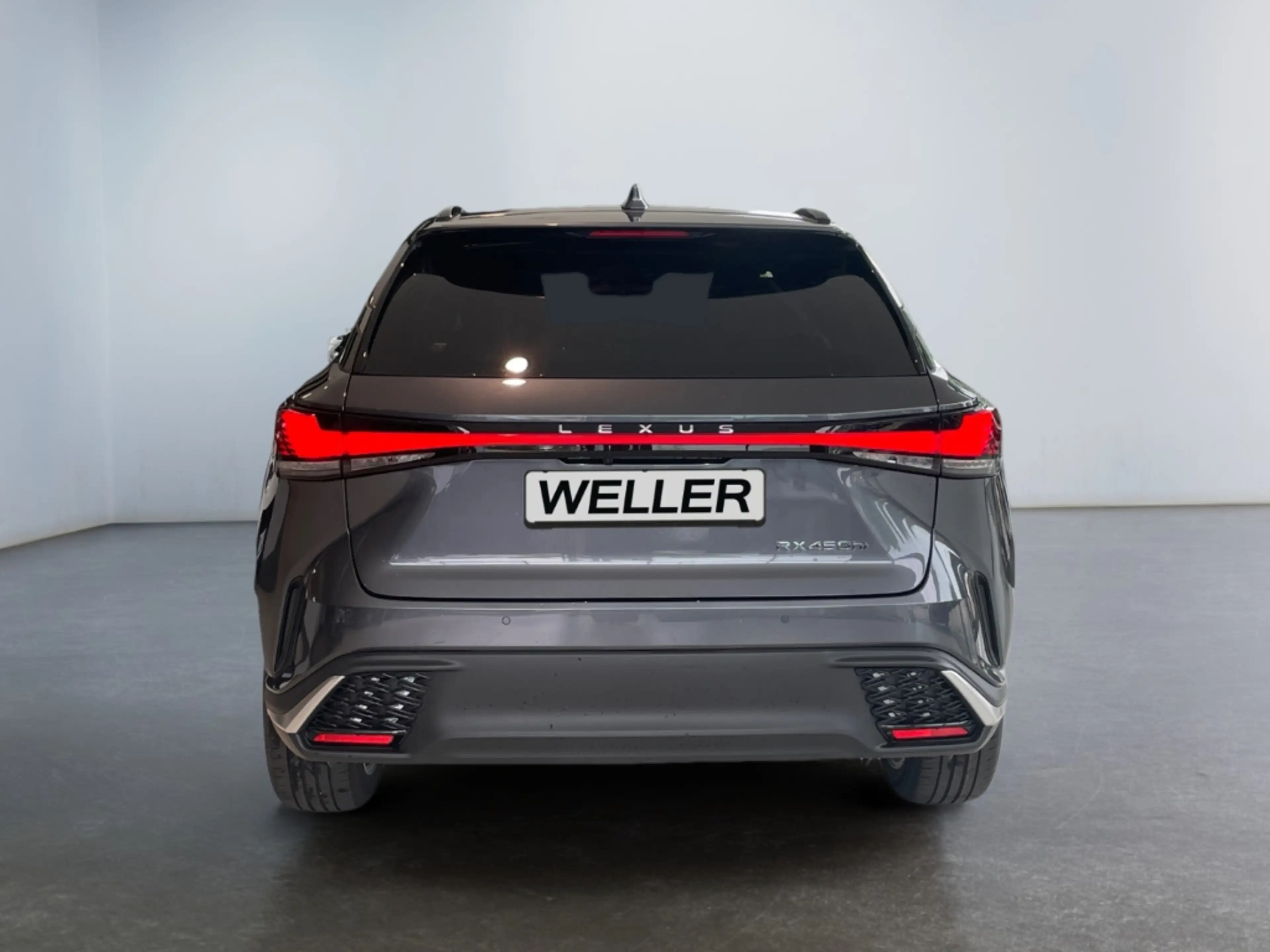 Lexus RX 450h 450 h+ E-FOUR F Sport Design — photo 6