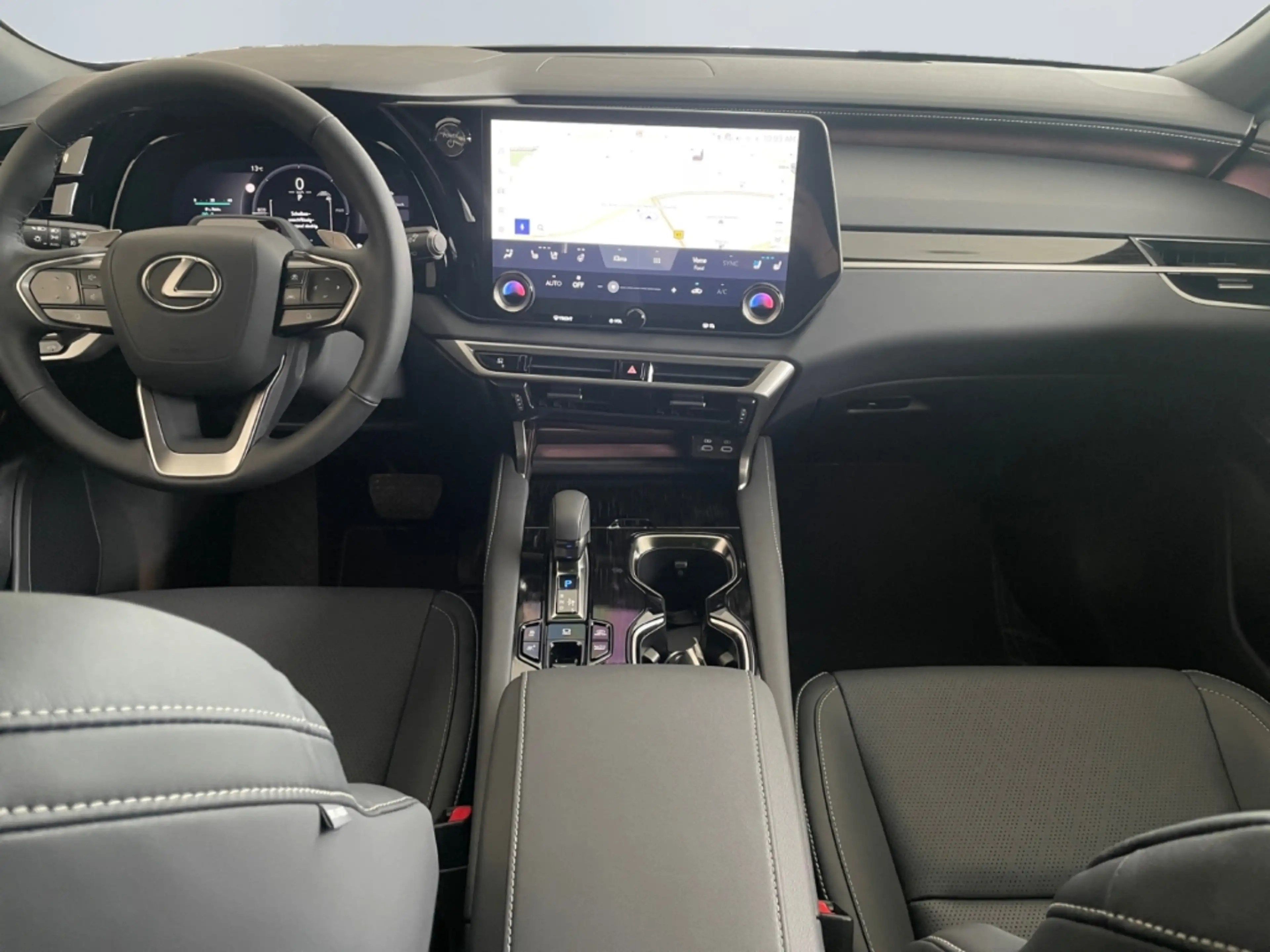 Lexus RX 450h 450 h+ E-FOUR F Sport Design — photo 11