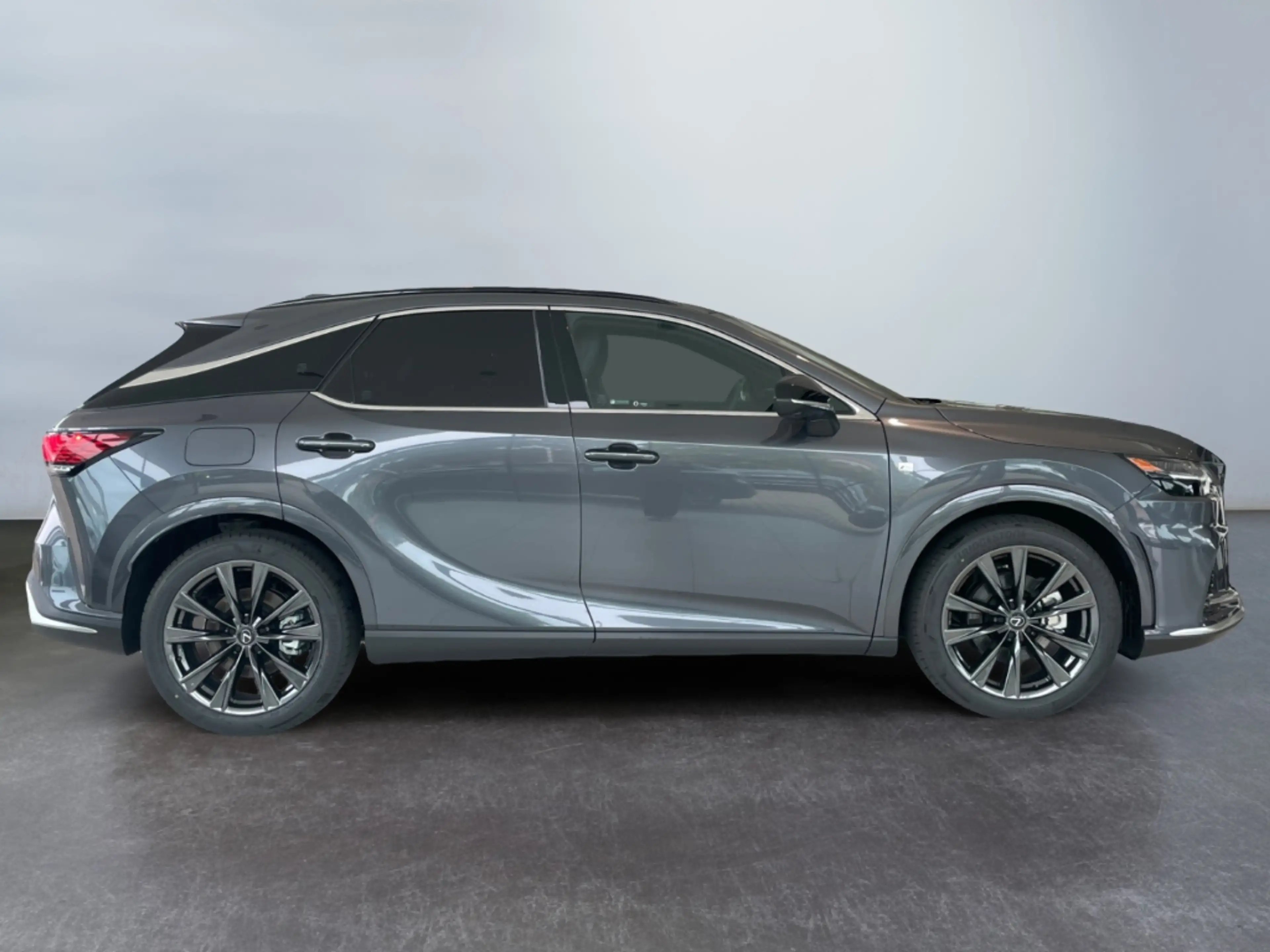 Lexus RX 450h 450 h+ E-FOUR F Sport Design — photo 10