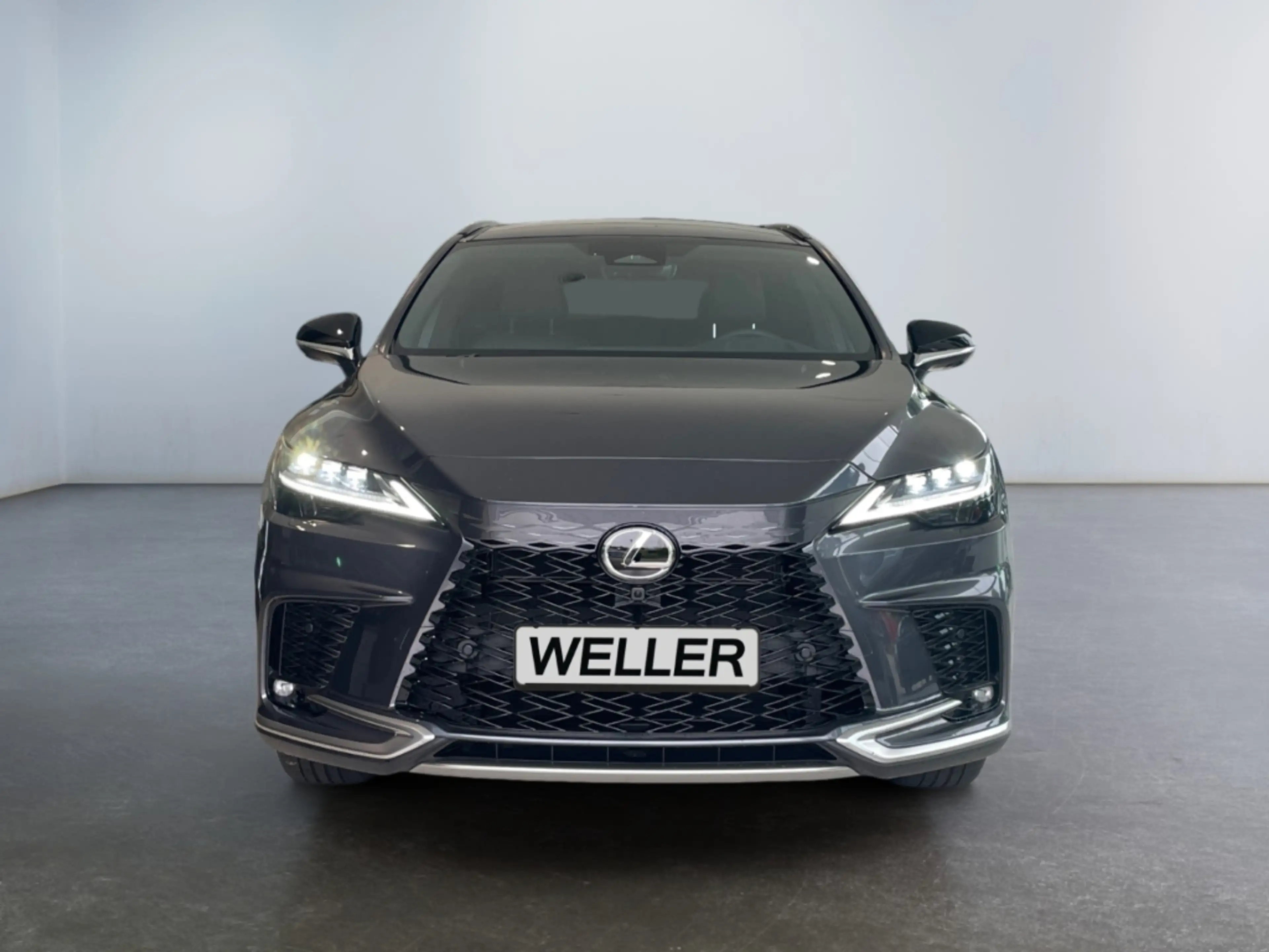 Lexus RX 450h 450 h+ E-FOUR F Sport Design — photo 2