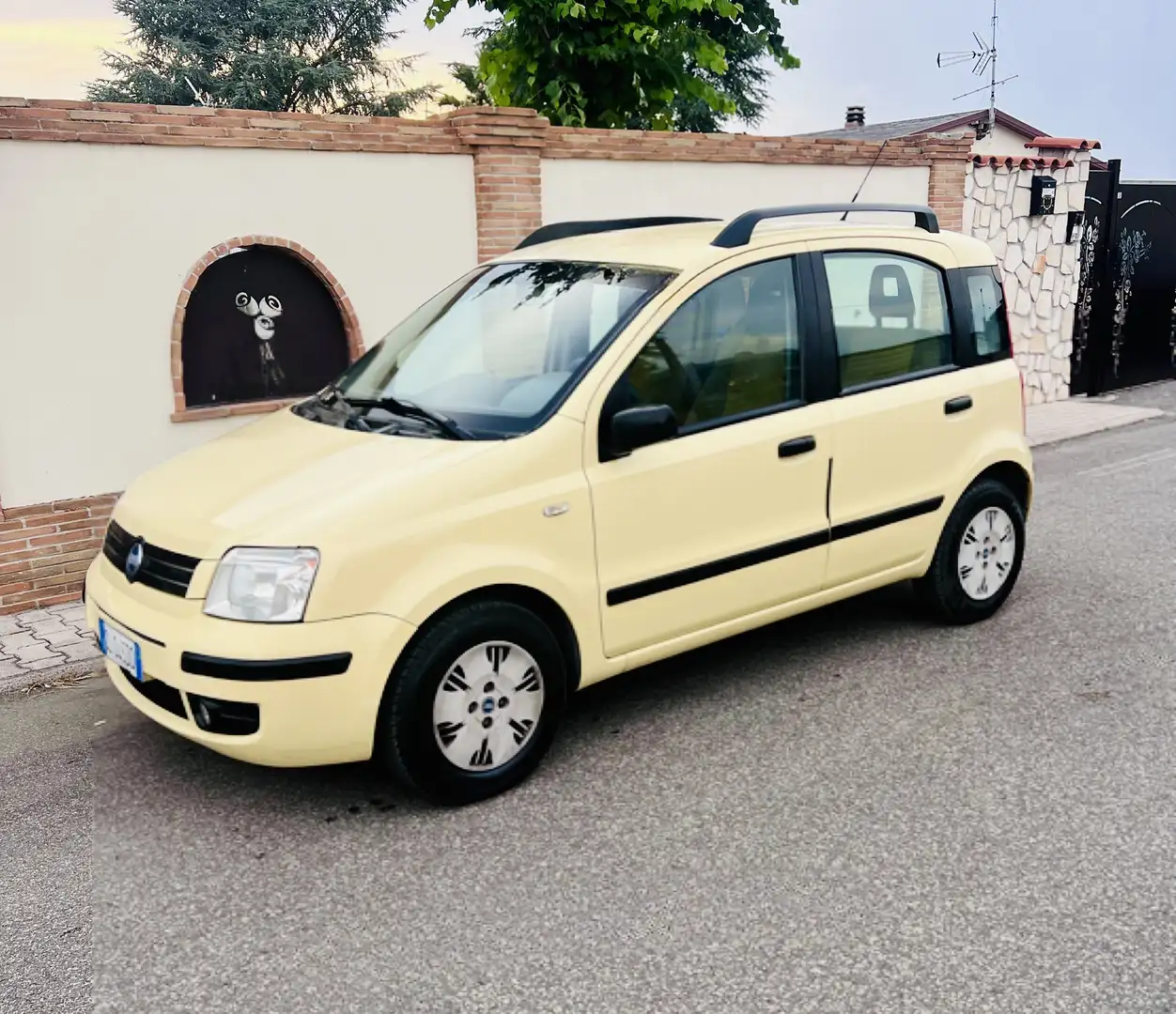 Fiat Panda 1.1 Actual eco (actual) c/abs - 1