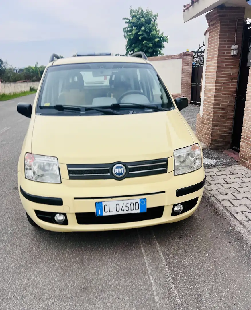 Fiat Panda 1.1 Actual eco (actual) c/abs - 2