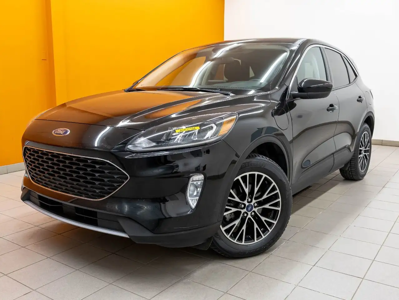 Ford Escape снимка Ford Escape