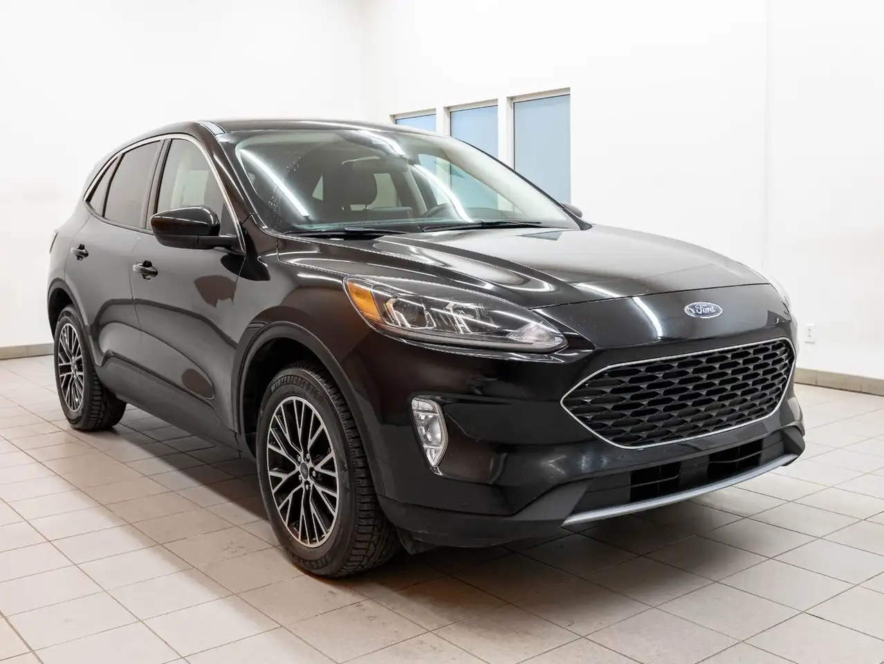 Ford Escape снимка Ford Escape