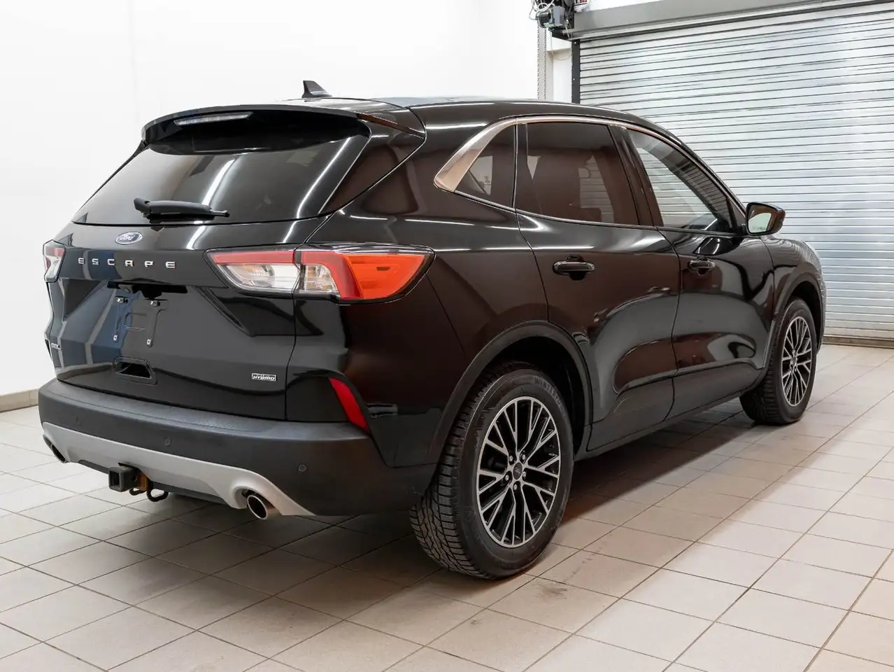 Ford Escape снимка Ford Escape