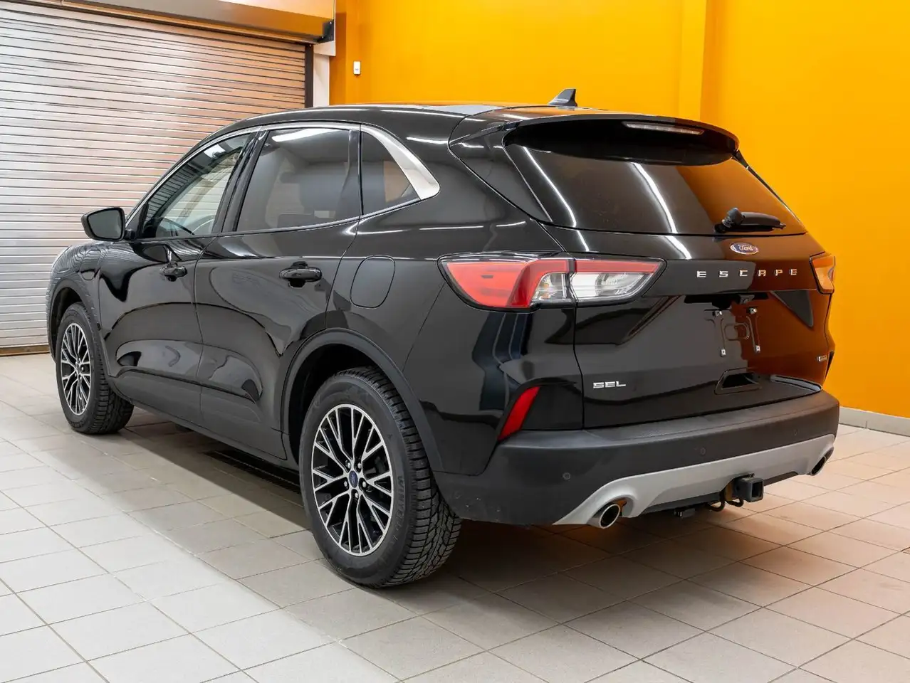 Ford Escape снимка Ford Escape