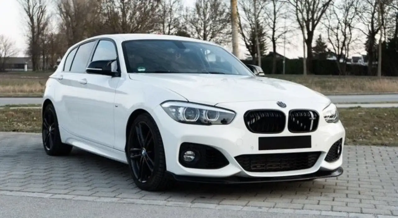 BMW 118