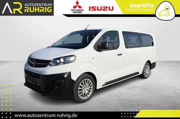 Kombi L Lang 2.0d Automatik 9-Sitzer