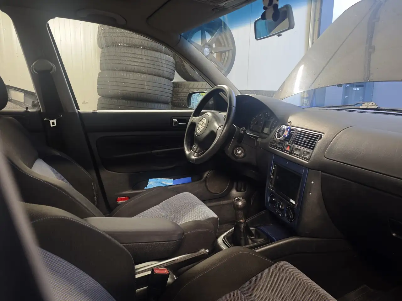 Volkswagen Golf 1.8 Turbo Highline, foto 10