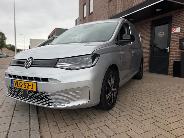 Volkswagen Caddy view 12