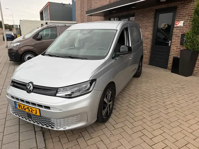 Volkswagen Caddy view 13