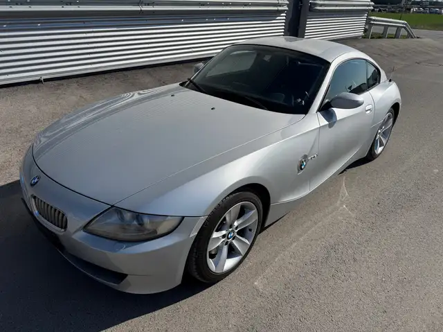 BMW Z4 Coupé 3,0si Aut. ID:24