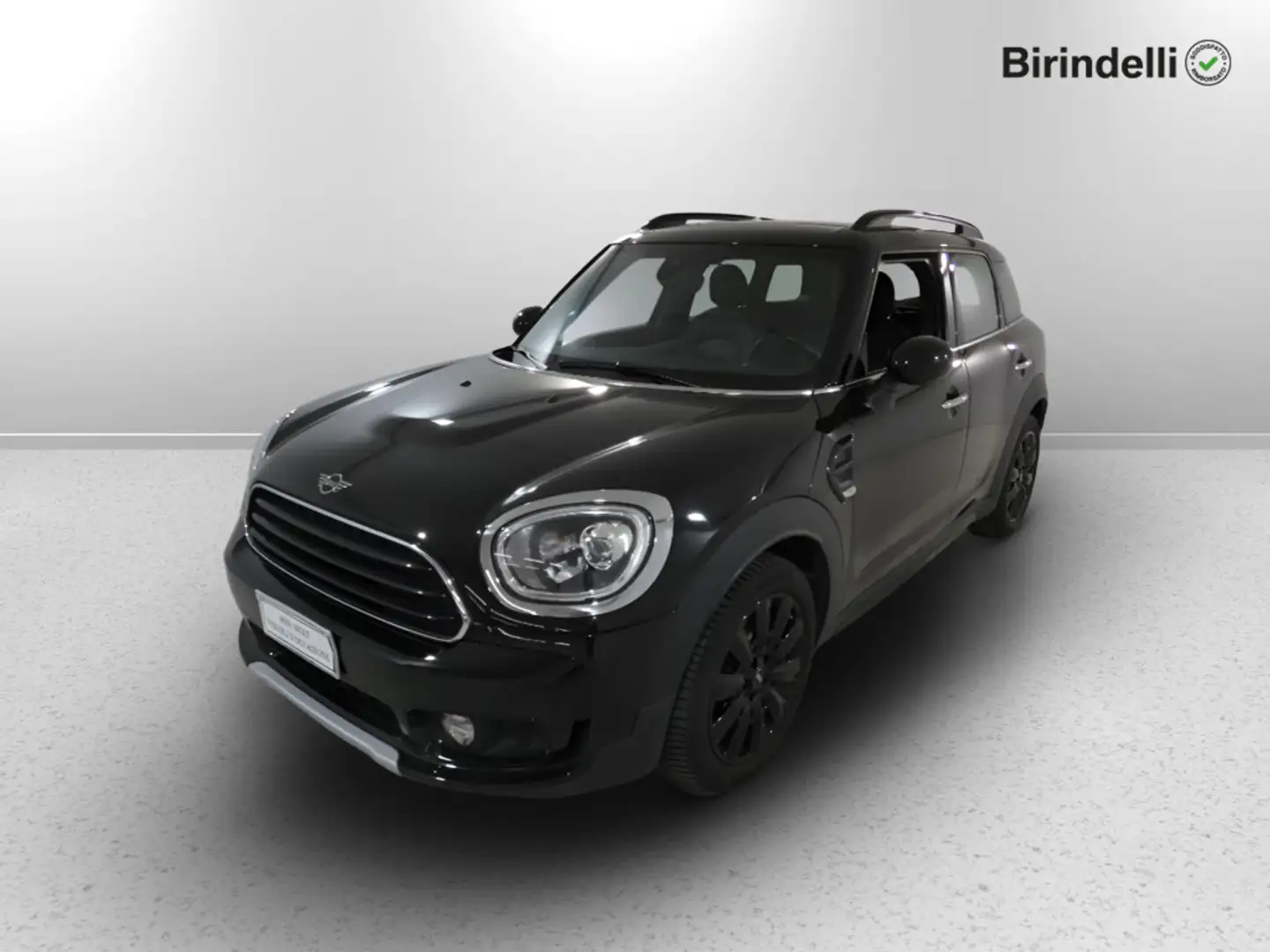 MINI One D Countryman 1.5 One D Hype my18 Negro - 1