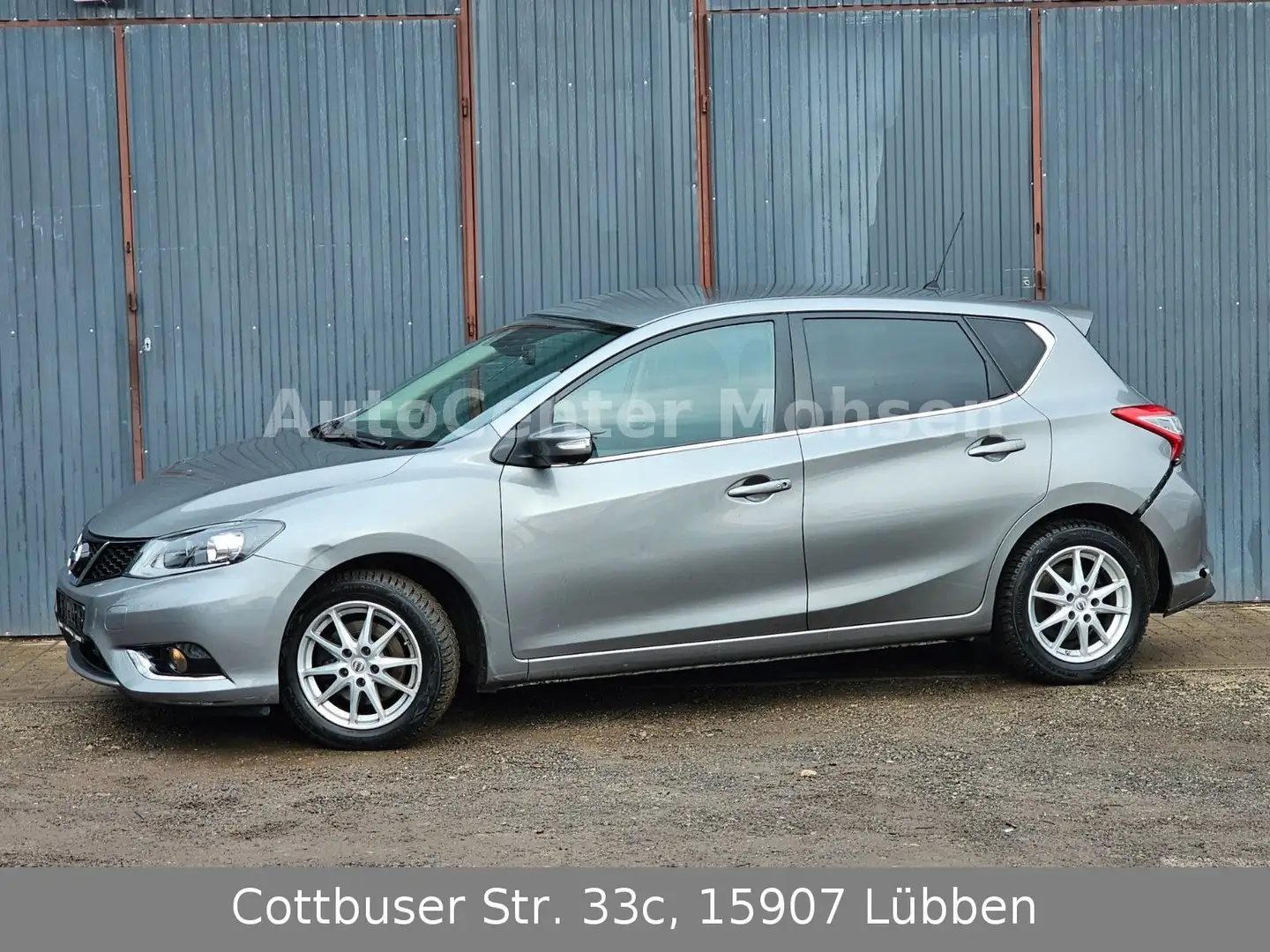 Nissan Pulsar N-Connecta (Nr. 111) Gris - 1