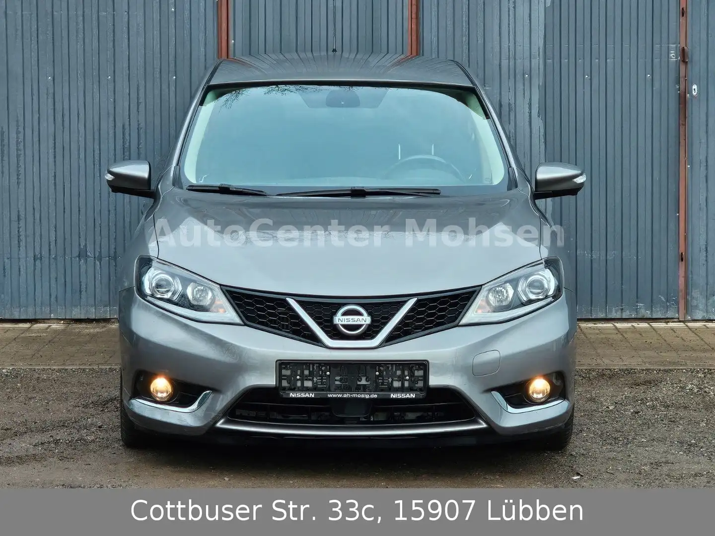 Nissan Pulsar N-Connecta (Nr. 111) Gris - 2