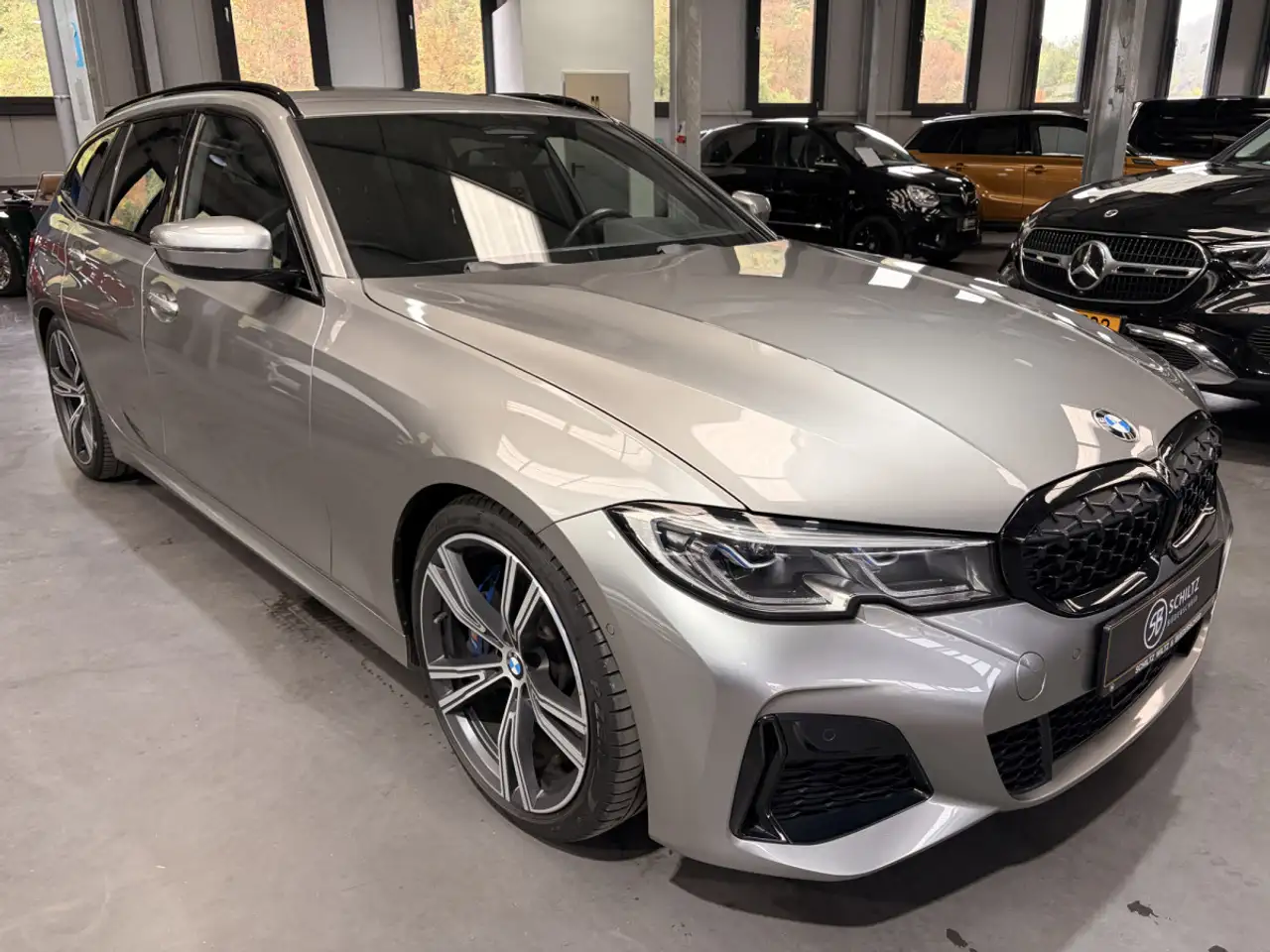 BMW 340