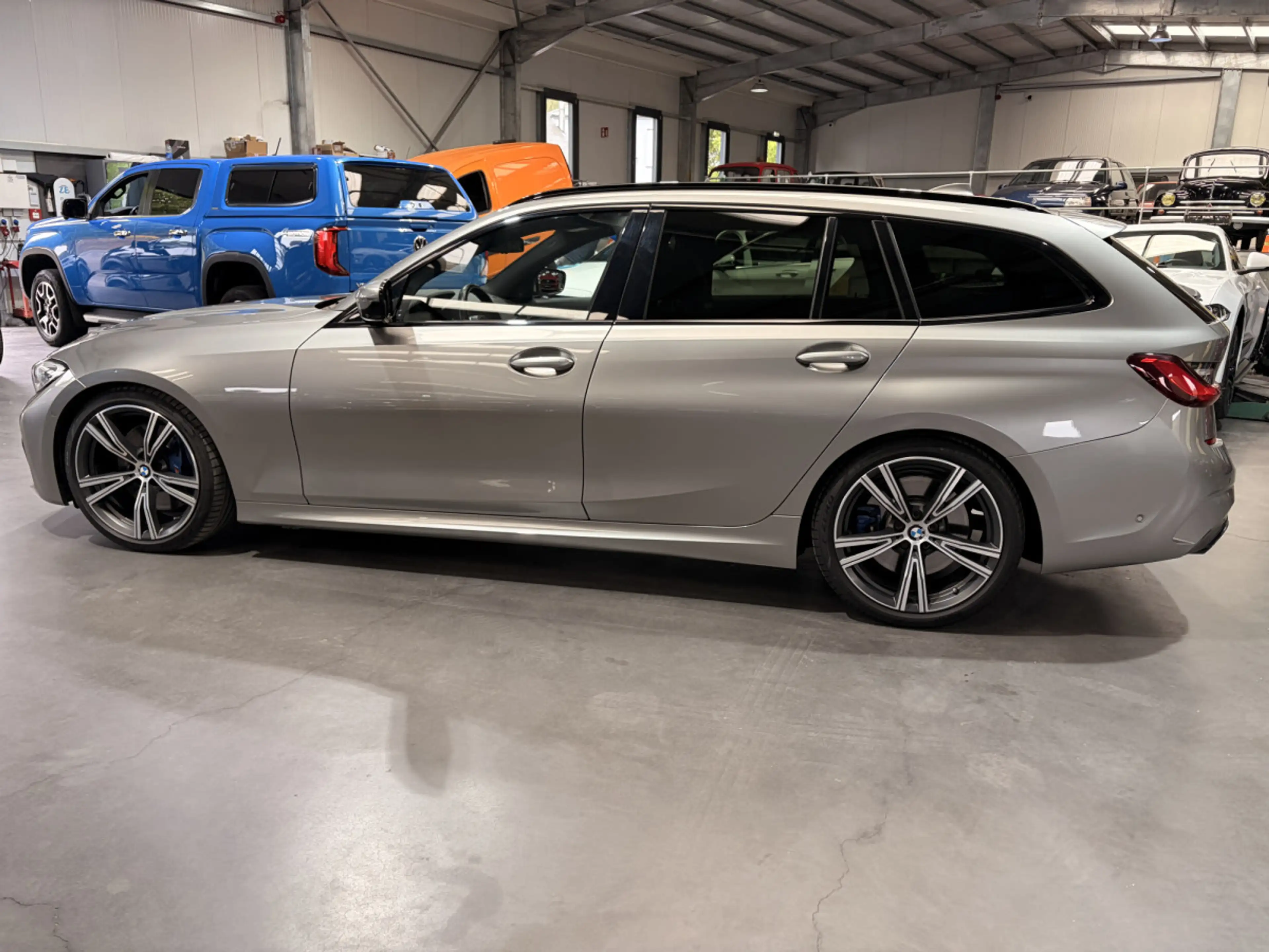 BMW 340 M340i i xDrive Touring — photo 5