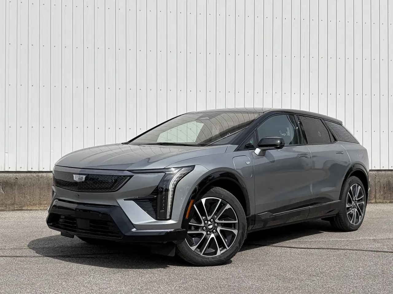2026 Cadillac Optiq