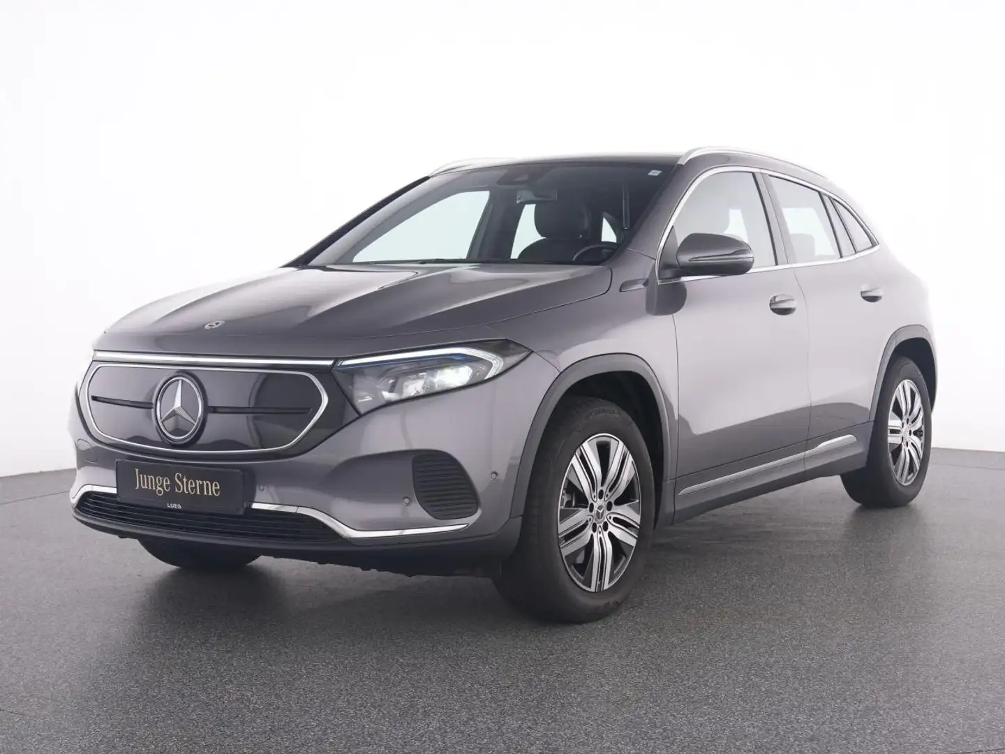 Mercedes-Benz EQA 250 Progressive+MBUX+LED+Pano+EHeck+Amb+RFK+ Grau - 2
