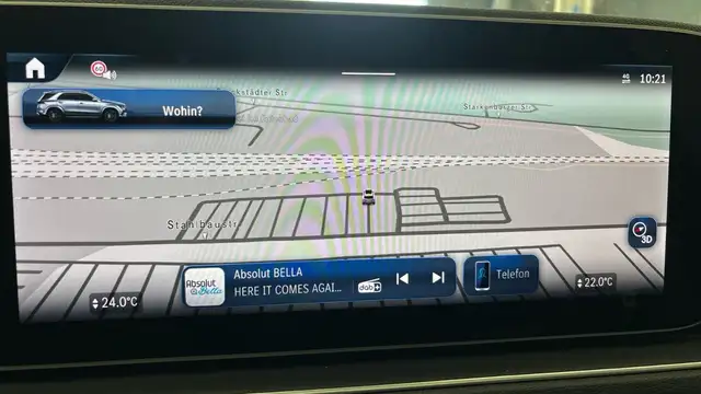 Mercedes-Benz Gle view 14