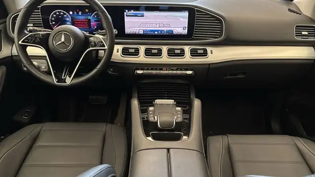 Mercedes-Benz Gle view 8